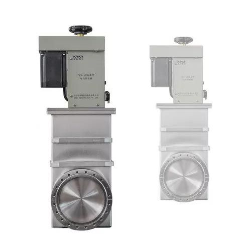 Шиберный затвор KYKY CCD-100A Шиберный затвор KYKY CCD-100A