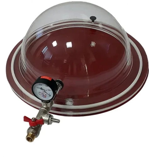 Вакуумная камера ERSTEVAK E-CAM RND-12L