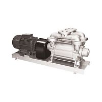 Вакуумный насос Busch Dolphin LA 2408 A