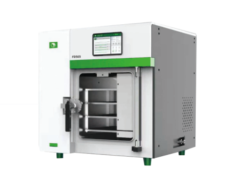 Лиофильная сушка Yuyan FD505 на -50°C