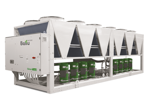 Чиллер Ballu Machine BMCA GRAND 260 промышленный воздушного охлаждения