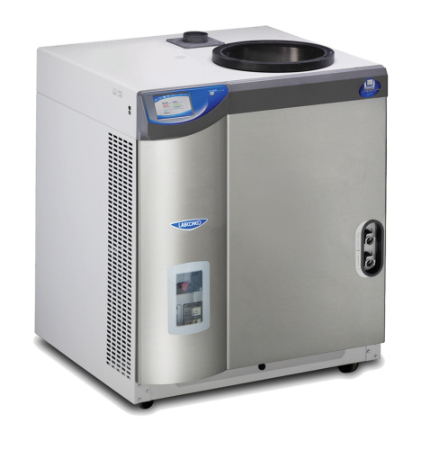 Лиофильная сушилка Labconco FreeZone до -84°С, 6 л