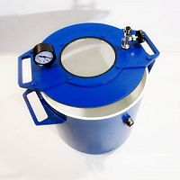 Вакуумная камера Militech D 210 H 150