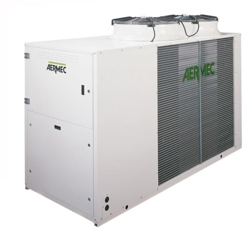 Чиллер Aermec NRL-A 650 промышленный воздушного охлаждения