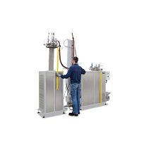 Вакуумная печь Nabertherm SR(A) 1000/06
