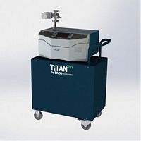 Гелиевый течеискатель LACO TITANTEST TW28-CPX11