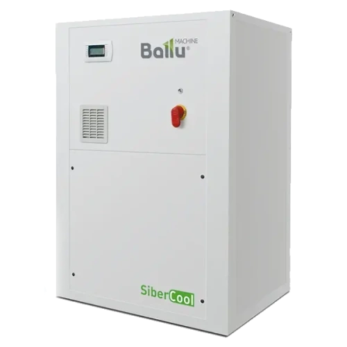 Чиллер Ballu Machine BMCC 210 промышленный воздушного охлаждения