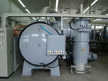 Вакуумная печь ERSTEVAK VAH-669