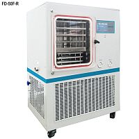 Лиофильная сушилка Labfreez FD-50F-R