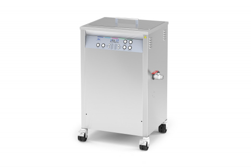 Ультразвуковая ванна Elmasonic ST600H с корзиной и крышкой