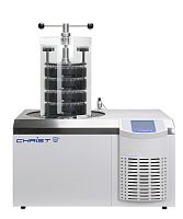 Лиофильная сушка Martin Christ Gamma 1-16 LSCplus