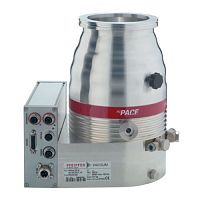 Вакуумный насос Pfeiffer Vacuum HiPace 300 M TM 700 Profibus DN 100 ISO-K