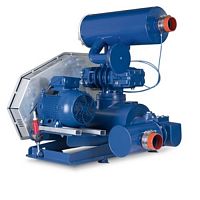 Воздуходувка Рутса Aerzen GM 3 S-G5