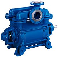 Вакуумный насос Sterling SIHI LEH 1200 Magnetic coupling