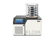 Лабораторная лиофильная сушилка FLOM FD1200