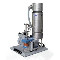 Вакуумная система Vacuubrand PC 3 / RZ 2,5