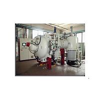 Вакуумная печь TAV TPHF 80/80/120