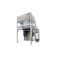 Вакуумная печь Nabertherm LBVHT 100/16-MO