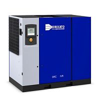 Компрессор Ceccato DRC 40 IVR 10 бар с осушителем