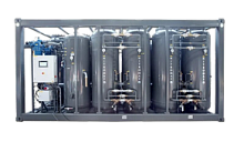 Адсорбционный генератор азота Oxymat N880 X2 FRAME