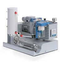 Вакуумная система Vacuubrand HYBRID PC 8 / RC 6