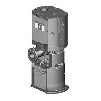 Вакуумная система Sterling SIHI PD H H250