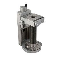 Вакуумный манипулятор UHV Design TETRAXE TTX63-63