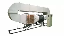 Климатическая камера ERSTEVAK EVCLIM-КП-500-3