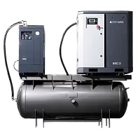 Компрессор ERSTEVAK ESC-20B-500D 8 атм