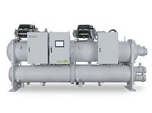 Чиллер Ballu Machine BMCW TURBO 720T промышленный водяного охлаждения
