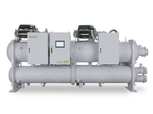 Чиллер Ballu Machine BMCW TURBO 360T промышленный водяного охлаждения