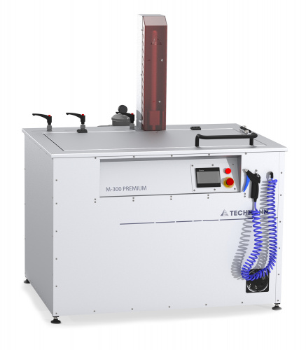 Ультразвуковая ванна Techmann MASTER M-300C