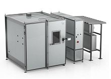 Климатическая камера РЕОМ REOCAM TC-8000