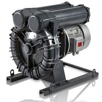 Воздуходувка FPZ K10-MD-GOR-15.00 Flex-coupling Horizontal IE2