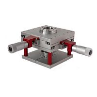 Вакуумный манипулятор Pfeiffer Vacuum XY 420MXY040-12