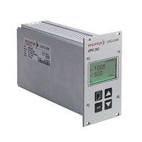 Цифровой контроллер Pfeiffer Vacuum DigiLine DPG 202