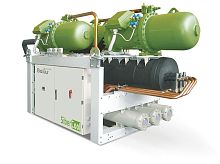 Чиллер Ballu Machine BMCW VITE 460.1 промышленный водяного охлаждения