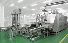 Вакуумная печь ERSTEVAK PTF-300/70-4-1