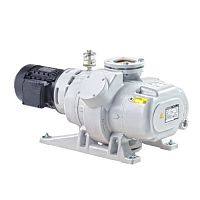 Вакуумный насос типа Рутс Leybold RUVAC WAU (H) 501