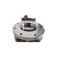 Вакуумный затвор HVA KTI-ISOF160-SS