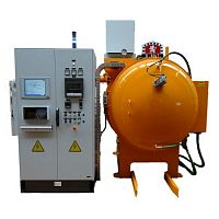 Вакуумная печь BMI B56R180
