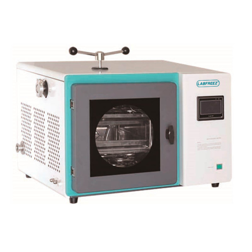 Лиофильная сушилка Labfreez Pilot-10F-2E до -55°С