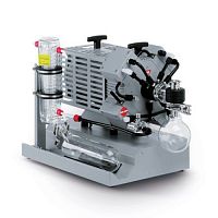 Вакуумная система Vacuubrand MD 4C EX AK EK