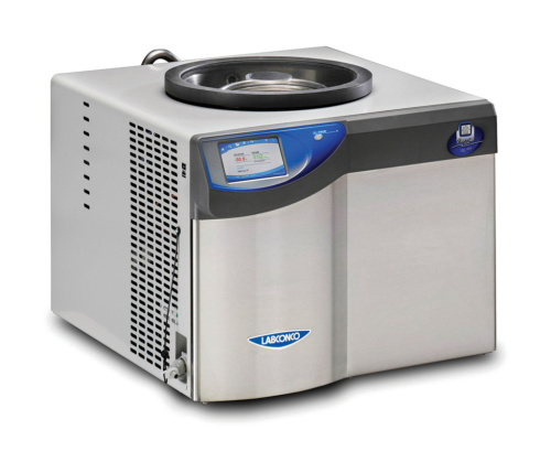 Лиофильная сушилка Labconco FreeZone до -50°С, 8 л