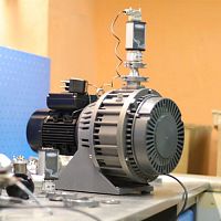 Вакуумный насос ERSTEVAK ESVP 600 3ф