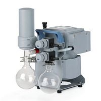 Вакуумная система Vacuubrand MZ 2C NT AK Synchro EK