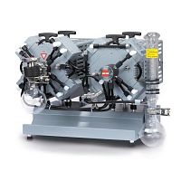 Вакуумная станция Vacuubrand MV 10C EX VARIO AK EK