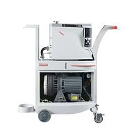 Гелиевый течеискатель Leybold Phoenix L320i Fab