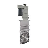 Шиберный затвор KYKY CCD-320B