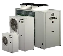 Чиллер Aermec ANL-L 650 промышленный воздушного охлаждения